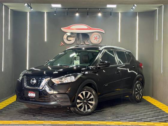 NISSAN KICKS 1.6 16V FLEXSTART S 4P MANUAL